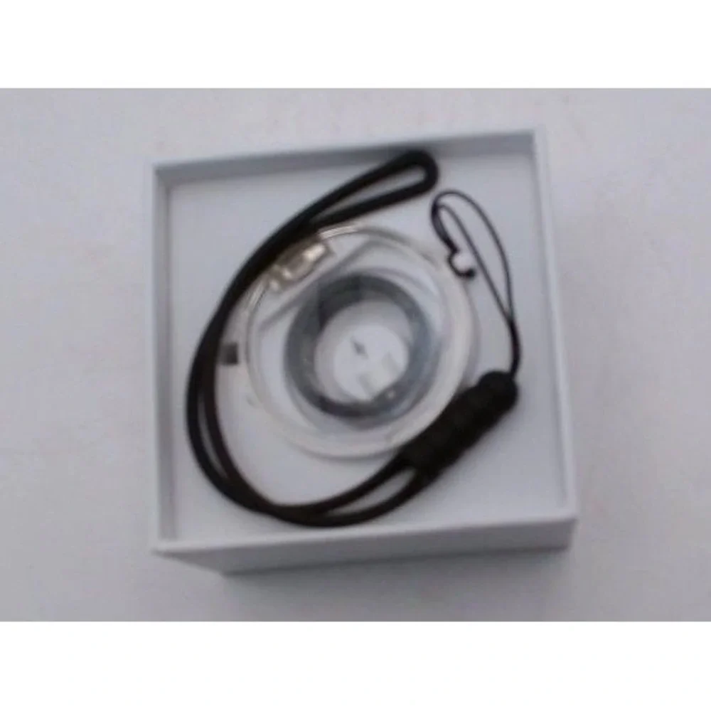 Smart Ring - Smart Heart Ring, Mobile App, Real Time, Size, 10,Black,BNIB